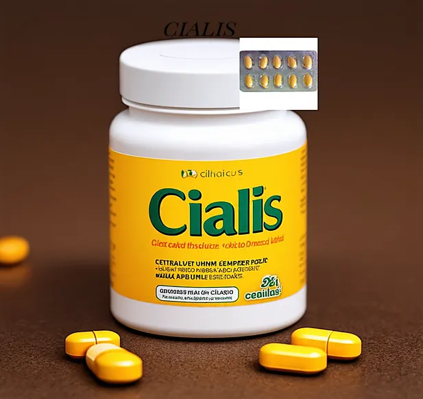 Precio cialis 5 mg españa